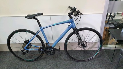 Merida Speeder 400-Juliet Road Bike 